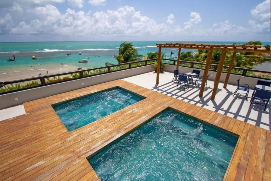 Du Porto Apartamento Pôrto das Galinhas